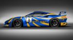 Saleen GT4 Concept 2019 года